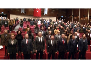 Erü’de 2. Araştırma Ve İnovasyon Çalıştayı