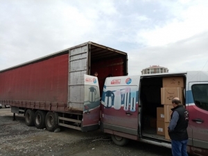 Bayrampaşa’dan Elazığ’a İyilik Eli