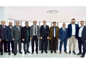 Afyon Osb’lerine Antalya Daveti