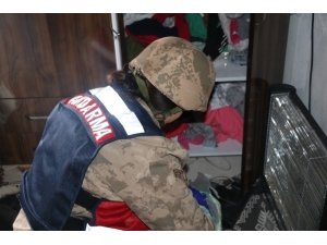 Siirt’te Terör Örgütü Pkk’ya Yardım Eden 8 Kişi Gözaltına Alındı