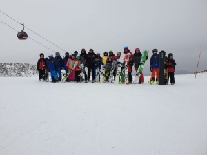 Murat Eskici, Sporcular İle Antrenmanda Buluştu