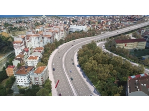 Türkiye’nin En Maliyetli Şehir İçi Yollarından Biri Olan Kanuni Bulvarı Bittiğinde Böyle Olacak