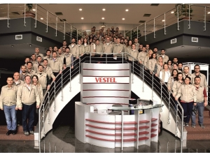 Vestel Beyaz Eşya’ya Japonya’dan Tpm Özel Ödülü