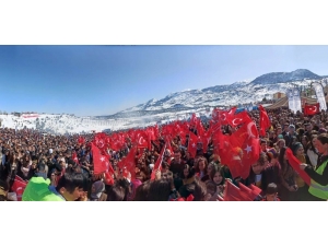 Toroslar Kar Festivali Sona Erdi