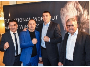 Olimpiyatlara Gitmedi Türk Kulübüne Geldi