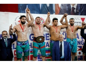 İsmail Balaban Dünya Şampiyonu Oldu