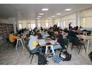 Çankaya’nın Kütüphaneleri Yeni Döneme Hazır