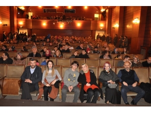 Mmo Konya Şubesi Tiyatro Geleneğini Sürdürdü