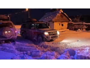 Üç Diyaliz Hastasına 6 Saatlik Çalışma İle Ulaşıldı