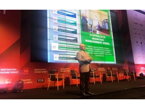 Erciyes Tourism Investment Forum’da Yatırımcılarla Buluştu