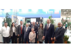 Ipm Eseen Fuarında Türkiye Rüzgarı Esti