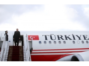 Cumhurbaşkanı Erdoğan, Ukrayna’da