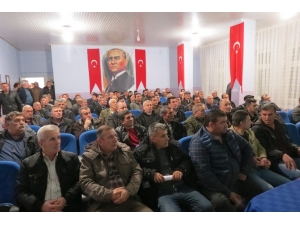 Malkara’da Şoförlere Trafik Eğitimi