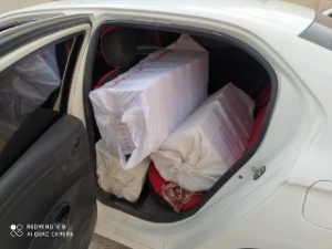 5 Bin Adet Kaçak Sigara Ele Geçirildi