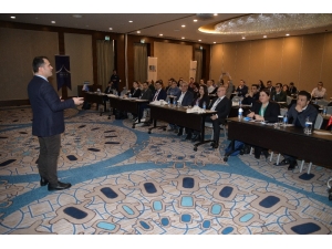 "Finansal Raporlama Eğitimi" Samsun’da Başladı