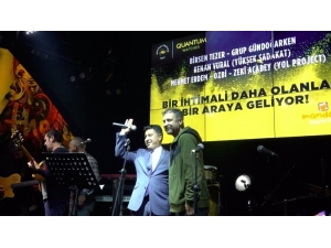 Gümüşlükspor İçin Bodrum’da Destek Gecesi Düzenlendi