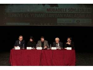 Mübâdele Söyleşileri