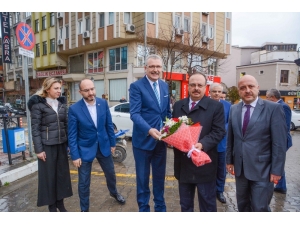 Karacabey’e Çevik Kuvvet Birimi Kuruluyor