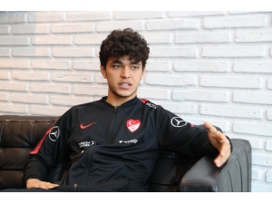 Mustafa Kapı: "Önceliğim Galatasaray"