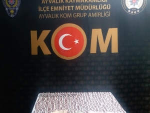 22 Uyuşturucu Şüphelisi Tutuklandı