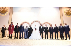 Tarım Kredi Kooperatifleri Genel Müdürü Fahrettin Poyraz’ın Mutlu Günü