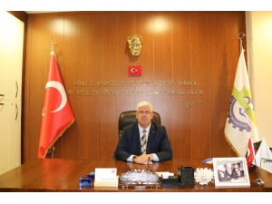 Başkanı Yüksel: “İkinci Dönem Hayırlı Uğurlu Olsun”