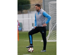 Hüseyin Çimşir: "Hikayesi Okunan Bir Antrenör Olmak İstiyorum"