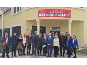 Köyceğiz’de Gezici Sağlık Aracı Hizmete Girdi