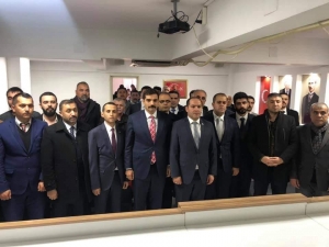 Ülkü Ocakları Genel Başkanı Ateş: "Susmayacak Bu Dava; Sonsuza Kadar Yaşayacak"