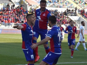 Altınordu’da Yeni Transferler Hızlı Uyum Sağladı