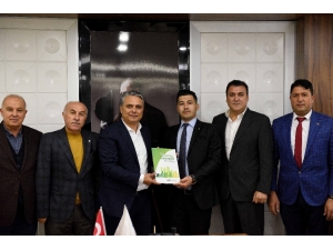 Başkan Uysal, “Kentsel Dönüşüm Ada Bazında Olmalı”