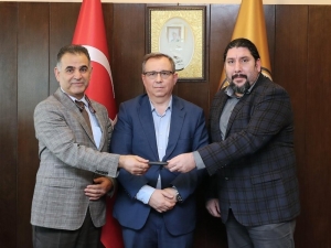 Trakya Üniversitesinde Görev Değişikliği