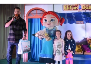 Elif’in Düşleri Müzikaline Çocuklar Akın Etti