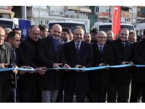 Gemlik’te Toplu Ulaşım Artık Daha Konforlu