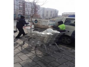 Van’da ‘Köy Yoğurdu’ Denetimi