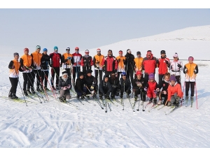 Ağrılı Kayakçılar Bitlis’ten 8 Madalya İle Döndü
