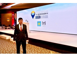 Başkan Özcan, Yerel Yönetimler Çalıştayı’na Katıldı