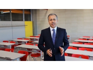 İstanbul’da Öğrenciler 5 Yeni Okula Kavuştu