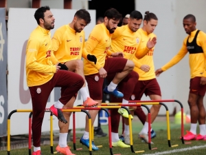 Galatasaray’da Sarrachi Sevinci