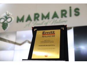 Marmaris Emıtt’ten Ödülle Döndü