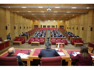 İl Genel Meclisi Toplandı
