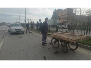 Hurdacı Ölünden Döndü