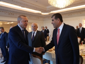 Altunkaya’dan Cumhurbaşkanı Erdoğan’a İhracat Bilgilendirmesi