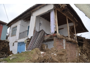 Deprem Bölgesi İçin Yağış Uyarısı