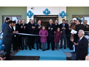 Selçuklu Belediyesi Eğitim Yatırımlarına Bir Yenisini Daha Ekledi