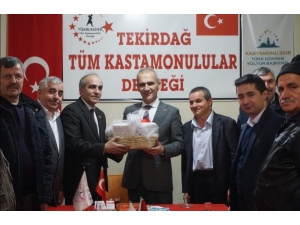 Başkan Altıkulaç, Devrekani’ye ‘Yatırım Yapın’ Çağrısında Bulundu