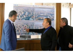 Merkez Kentsel Dönüşüm Projesi İçin Hisse Sahipleri İle Görüşmelere Başlandı