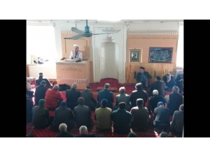 Kağızman’da Depremlerde Hayatını Kayıp Edenler Ve Şehitler İçin Mevlit Okutuldu