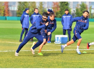 Başakşehir’de Sivasspor Hazırlıkları Başladı