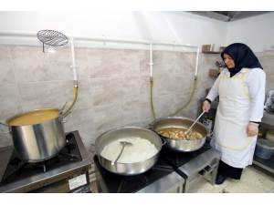 Aşçılık Kursundan Sofralara